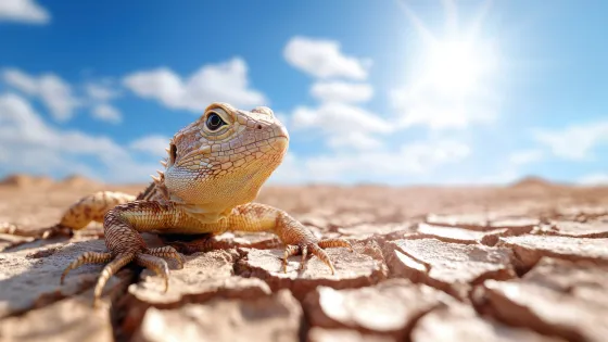 Population dynamics in a changing world