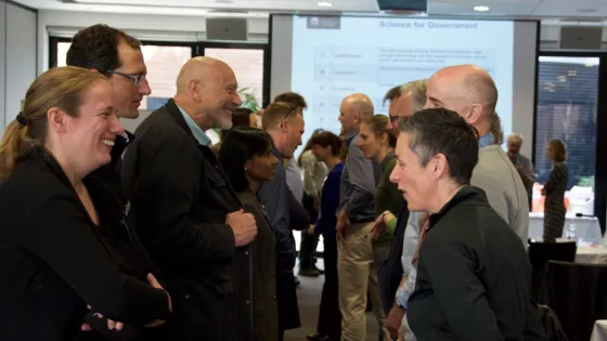 Knowledge exchange &amp; outreach