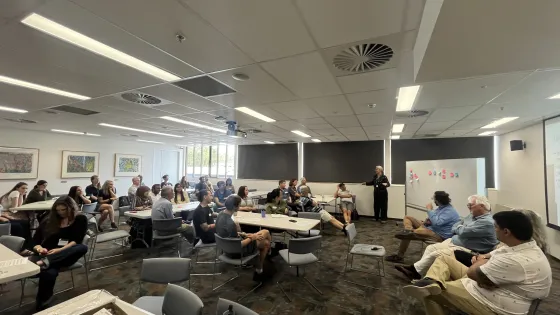 DiversityScanner open day