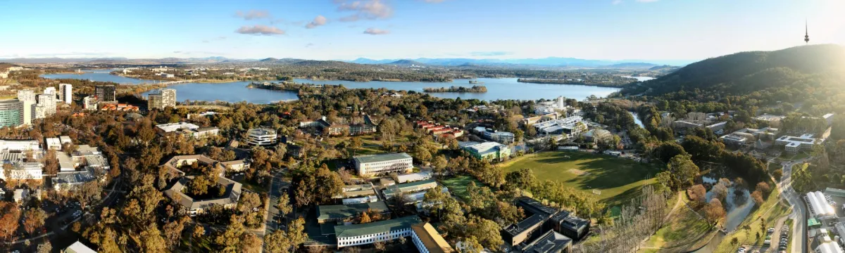 ANU aerial