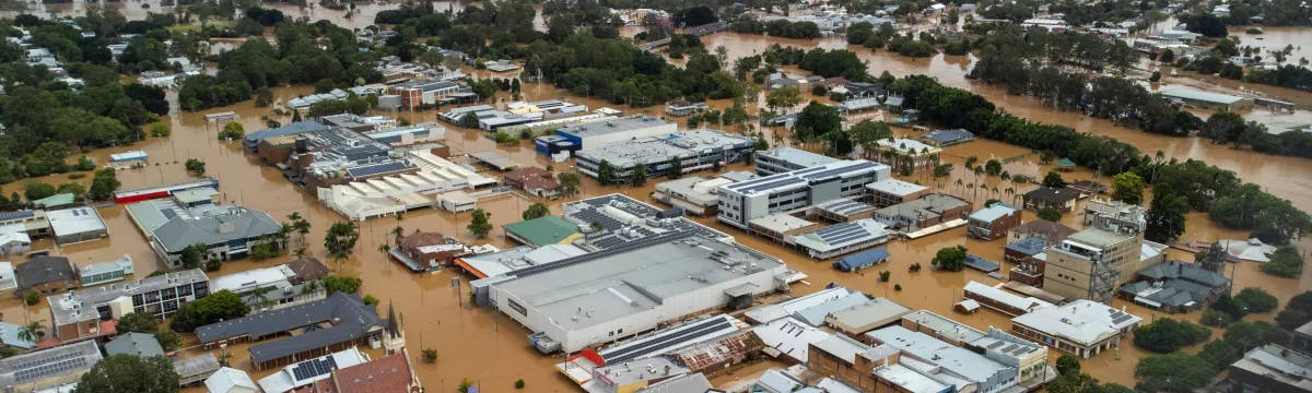 Preparing Nature &amp; Society for a Hotter World