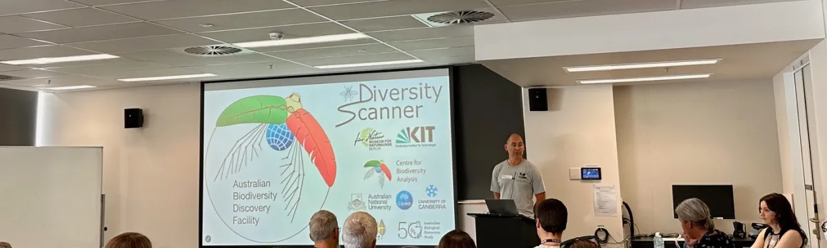 DiversityScanner open day