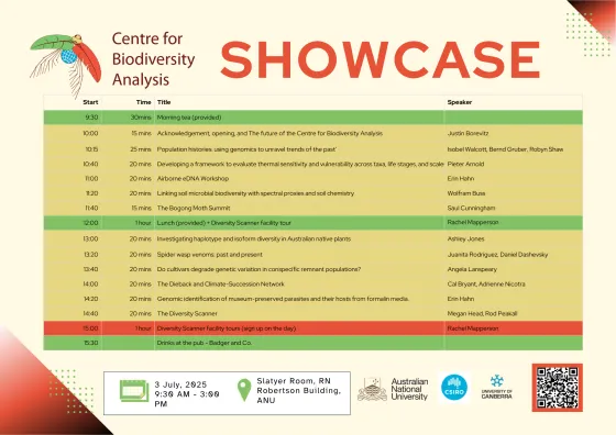 Showcase Program