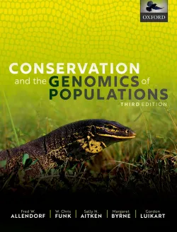 Conservation and the genomics of populations