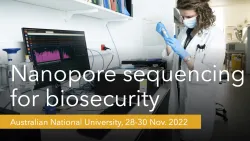 Nanopore Workshop.