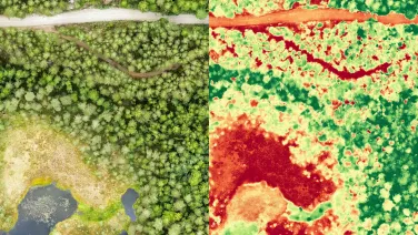 Remote sensing
