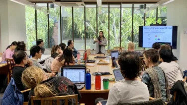 CBA Workshop: Bayesian phylogenetics and macroevolution in RevBayes