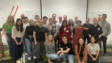 Workshop participants